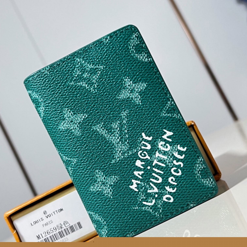 LV Wallets